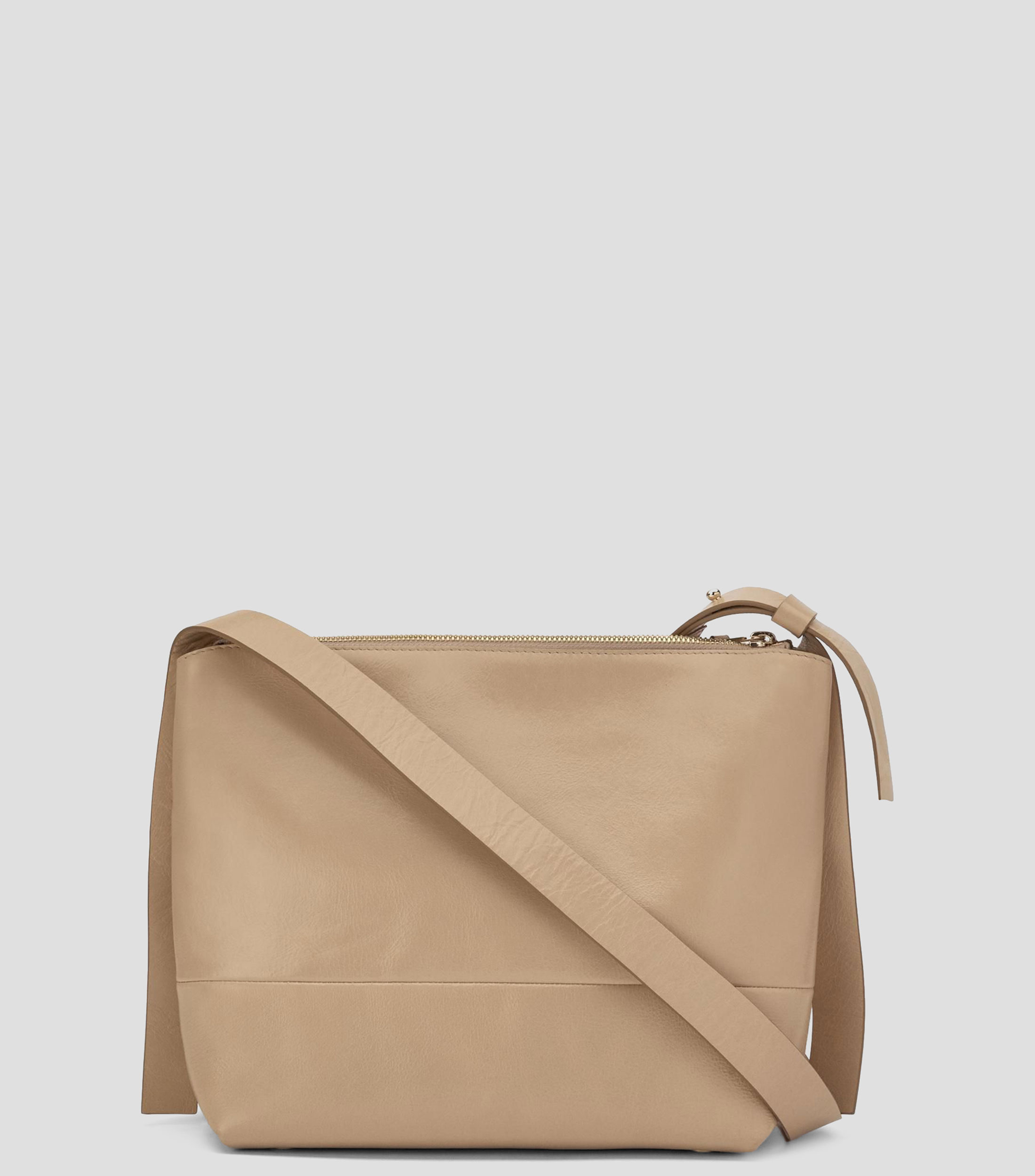 Bolsa messenger en piel Citybag lisa Mujer